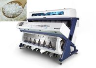 Ultra Low Air Consumption Infrared Color Sorter With Hawk Eye Camera