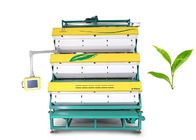 One Button Analysis Tea Color Sorting Machine Low Damage Rate