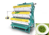 Intelligent Visualization Interaction Tea Color Sorter With Hawkeye Recognition