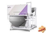 AI Variable Light Control Technology Nut Sorter Low Damage Rate
