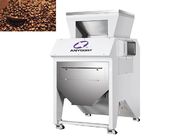 Ultra Low Air Consumption Coffee Color Sorter No Human Required