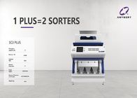3 Chutes Rice Color Sorter With Throughput 2.5-12t/H And LED Light Source