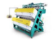 1250kg/h Green Tea Color Sorting Machine With Remote Control AI System