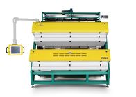 1250kg/h Green Tea Color Sorting Machine With Remote Control AI System