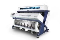 Multifunction Rice Color Sorter Machine Cloud Infrared Series High Speed
