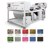 Automatic Colour Sorting Machine For Separating Recycle PP PET PVC Plastic