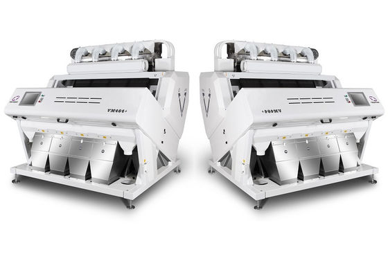 Corn /  Wheat / Grain / Beans Color Sorter Machine Multi Purpose High Accuracy