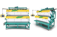 1150kg/h Automated Tea Color Sorter Machine With High Frequency Ejectors