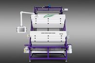 1100 kg/h AI Control System Tea Colour Sorter Double Layer Design