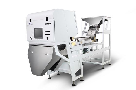 Super Stability Belt Color Sorter With Intelligent Cloud Image Processing