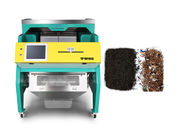 Multi Function Tea Color Sorting Machine 380V/50HZ 1300kg/h