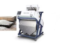 ISO9001 Vibration Feed Intelligent 2 Chute Rice Color Sorter