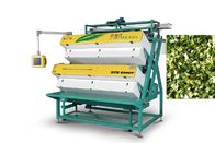 ISO9001  Dried Veggies Vegetable Anysort Color Sorter AI Variable Light