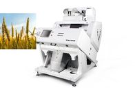Multispectral Agriculture Wheat Sorting Machine U Shaped Chutes