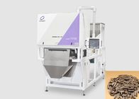 15t/H Smart Cloud Ccd  Nuts Color Sorter Intelligent Dust Cleaning
