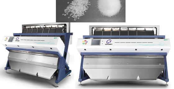 Anysort  Intelligent Flow Regulation Control Salts Color Sorter