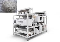 Flat Layered 3T/H Stone Ore Color Sorter Real Time Monitoring