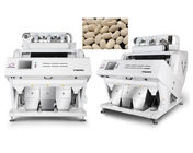 ISO9001  Online Updated Automatic Grading  U Shaped Chutes Bean Sorter