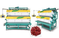 ISO9001 900kg/H Carryover Dried Garlic Color Sorter Machine