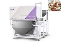 Low Damage Rate Nuts Sorting Machine With Hawk Eye Camera