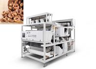 Ultra Low Air Consumption Nuts Sorter Low Damage Rate
