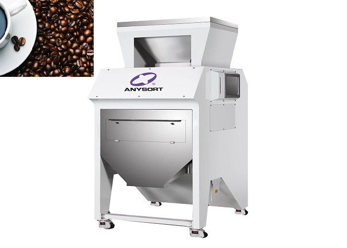 One Button Analysis Bean Sorting Machine With CE Certificate