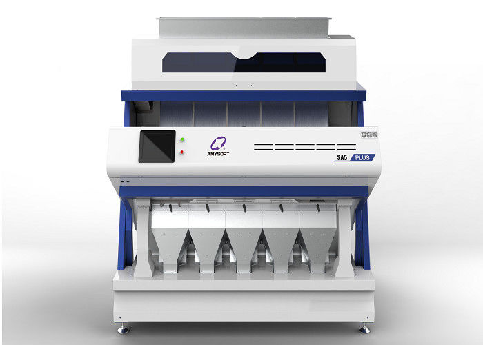 Touch Screen Rice Color Sorter For Intelligent Homochromatic Perception Technology