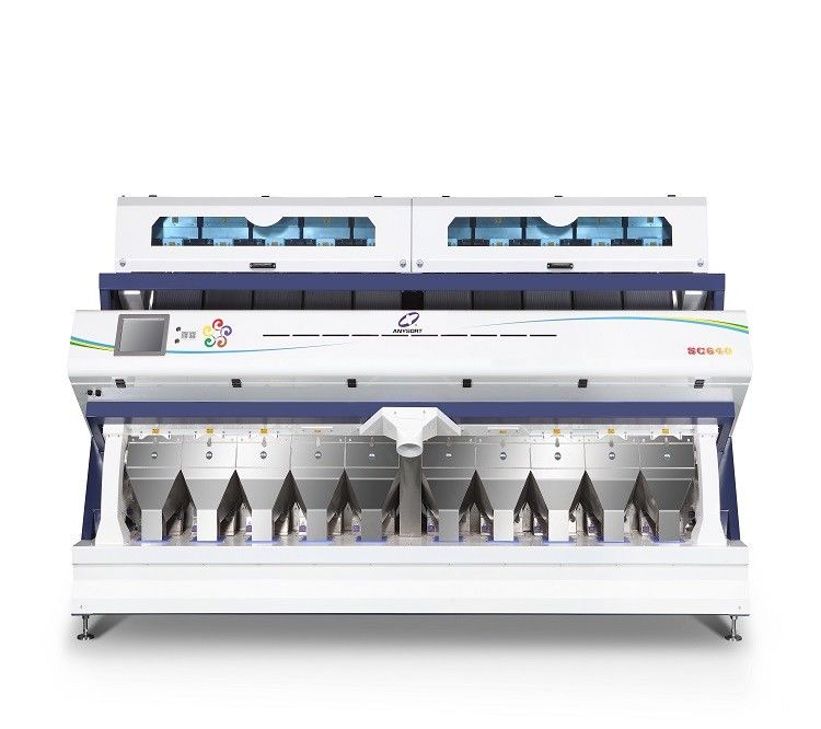 ≥99.99% Accuracy 35t/H Millet Myotonin Colour Sorting Machine