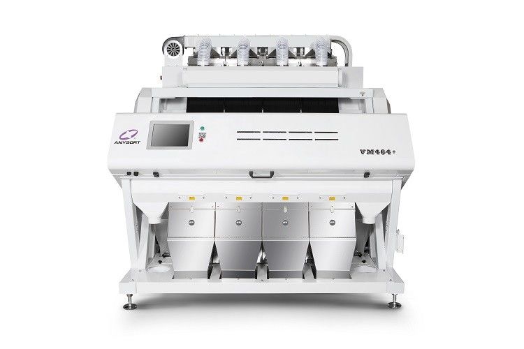 High Speed Sunflower Seed Color Sorter , Automatic Colour Sorting Machine