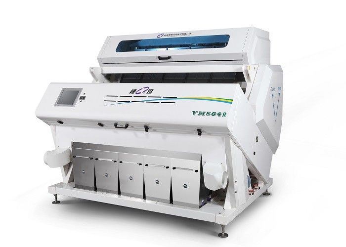 Durable LED Light Seed Color Sorter Machine With Intelligent Multilevel Sorting