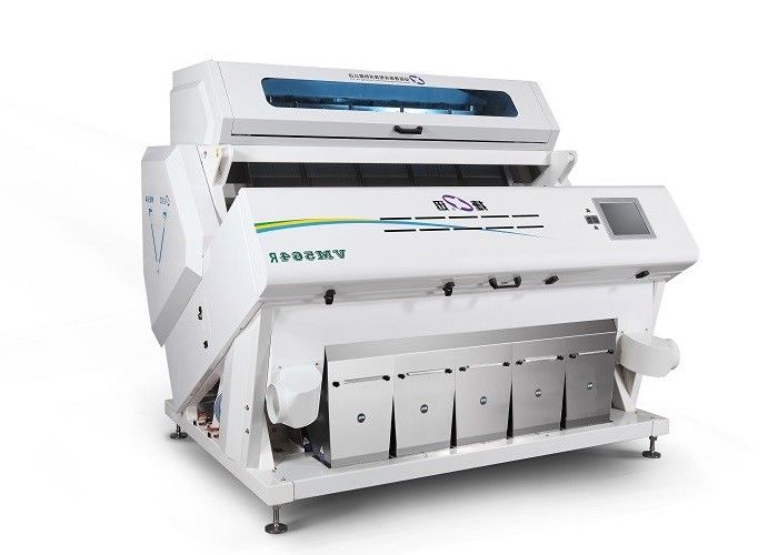 Durable Kidney Bean Color Sorting Machine With Intelligent AI Contol System