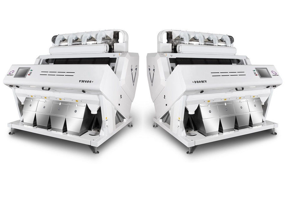 Corn /  Wheat / Grain / Beans Color Sorter Machine Multi Purpose High Accuracy
