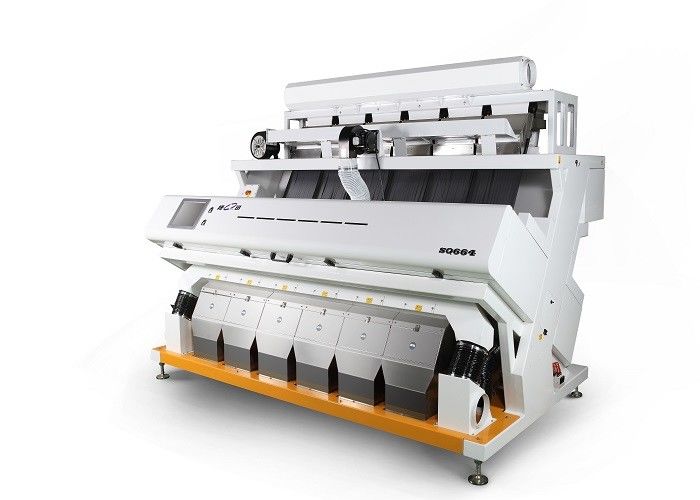 High Sorting Precision Corn Color Separating Machine Lower Power Consumption