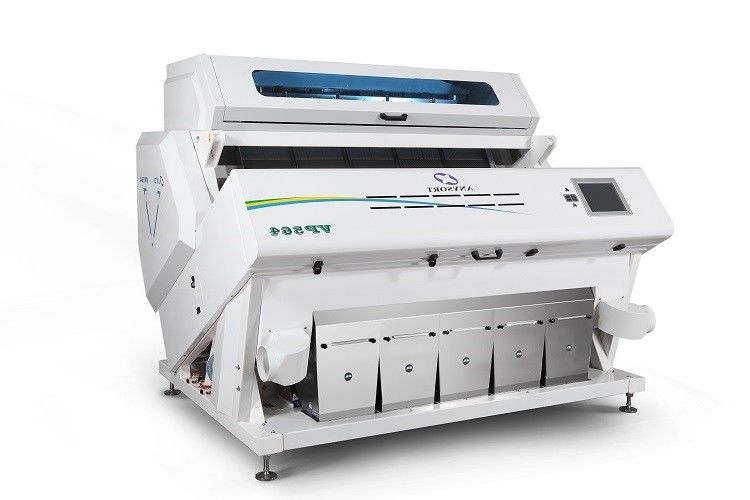 High Technology NIR  Infrared Sorting Machine With Hawkeye Recognition Camera