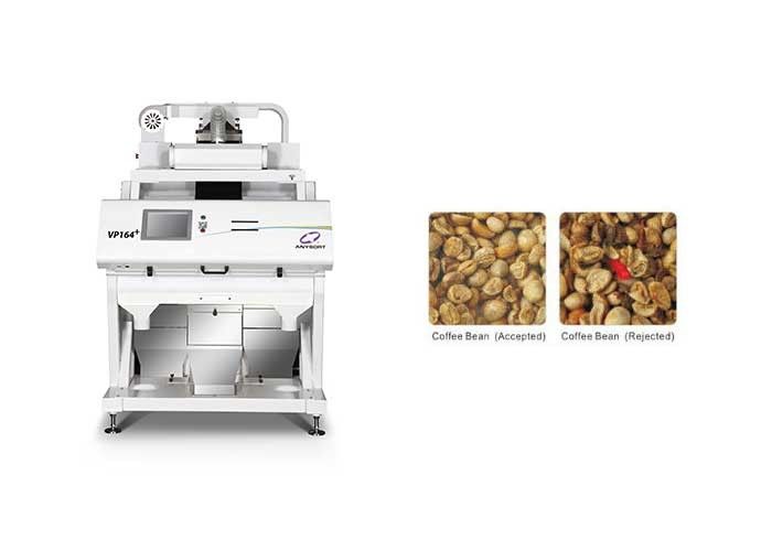 High Performance Grain Color Sorter Machine With Intelligent Sorting Mode