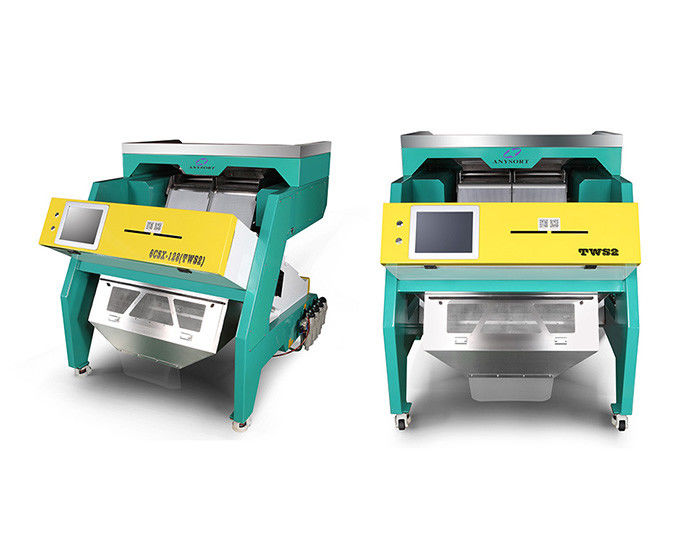 Anysort Tea Automatic Colour Sorting Machine CE Approved
