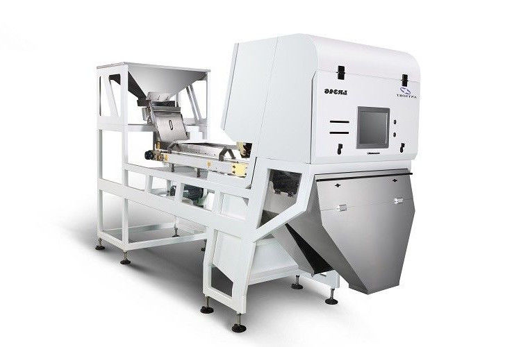 Belt Type Color Sorting Equipment With High Performance Light Control