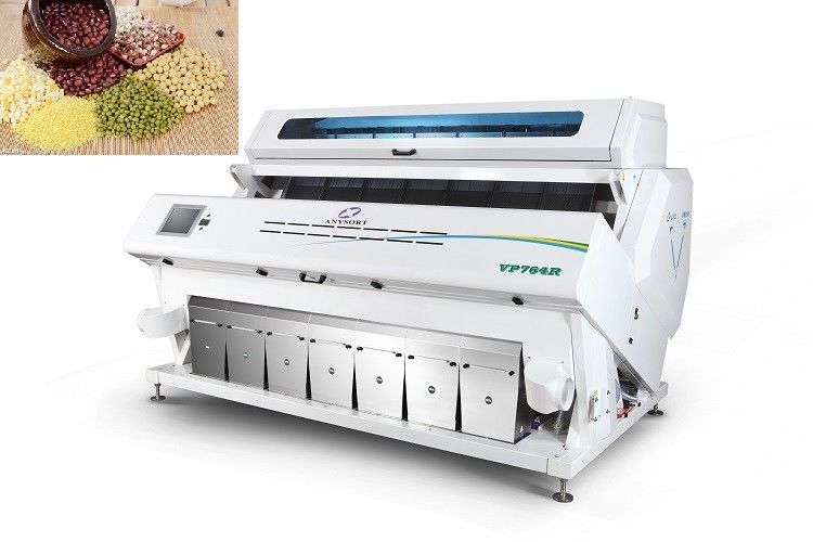 6kw Holographic  Seed  Grain Color Sorter One Button Analysis