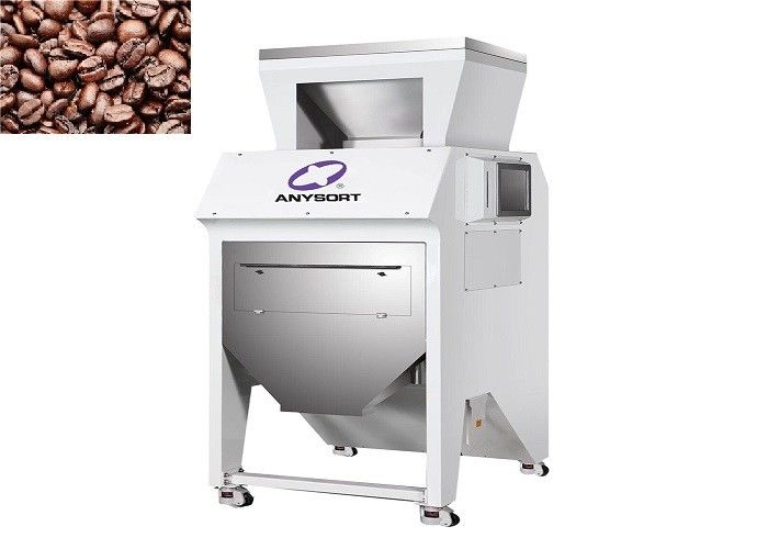 1500T/H Optimized Carryover Remote Control Coffee Color Sorter