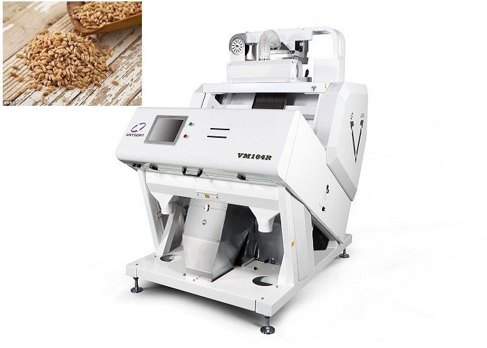 Dry Material 18t/H Flow Regulation Peanut  Wheat Color Sorter