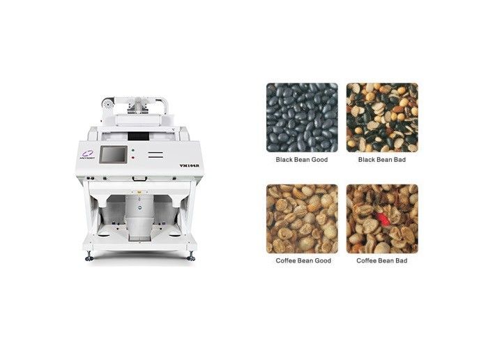 25t/H Cloud Intelligence Coffee Bean Sorter With Infrared Sensor