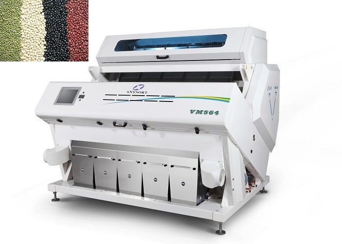 Cloud Intelligent Remote Control Wheat Color Sorter With Hawk Eye Recognition