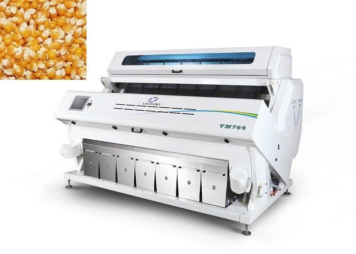One Button Analysis Seed Sorting Machine AI Variable Light Control