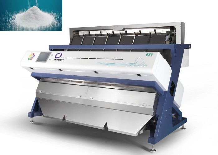Channel Type Salts Color Sorter Intelligent Visualization Interaction